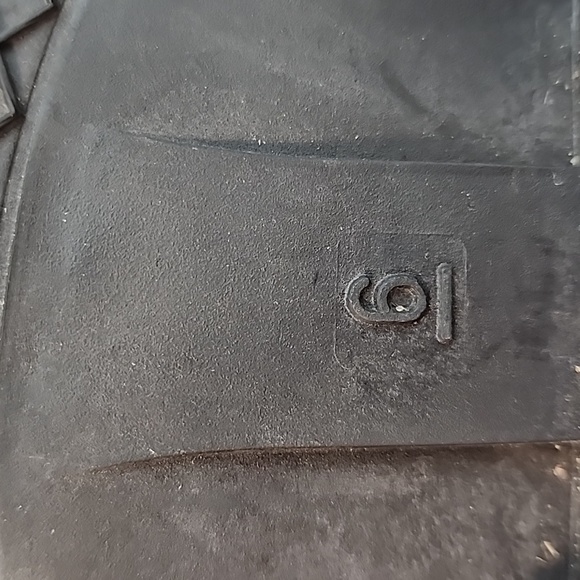 Women's Short Waterproof Rain or Garden Boots - Picture 5 of 8